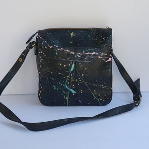 Relic shoulder purse